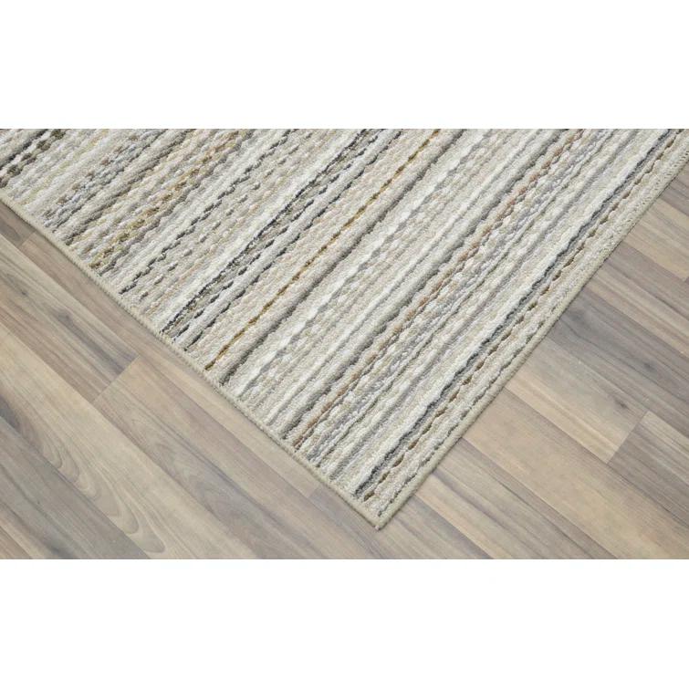Kandace Striped Rug