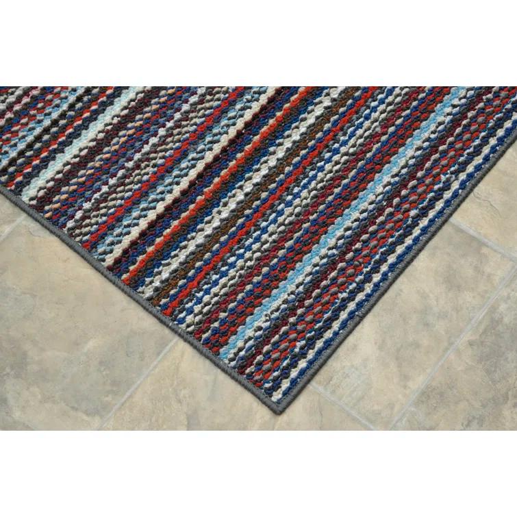 Kandace Striped Rug