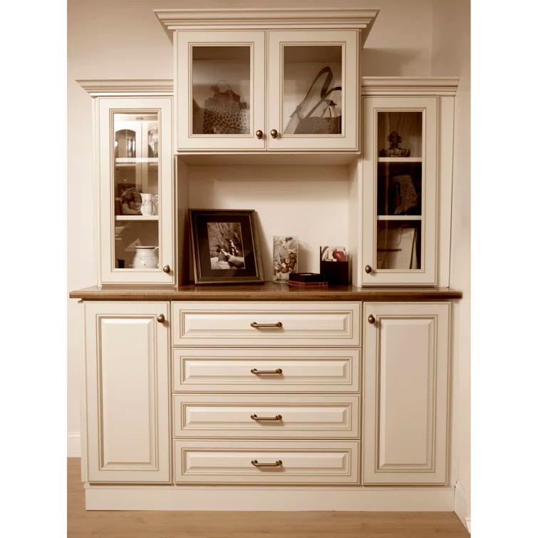 Top Knobs Aspen Round Knob