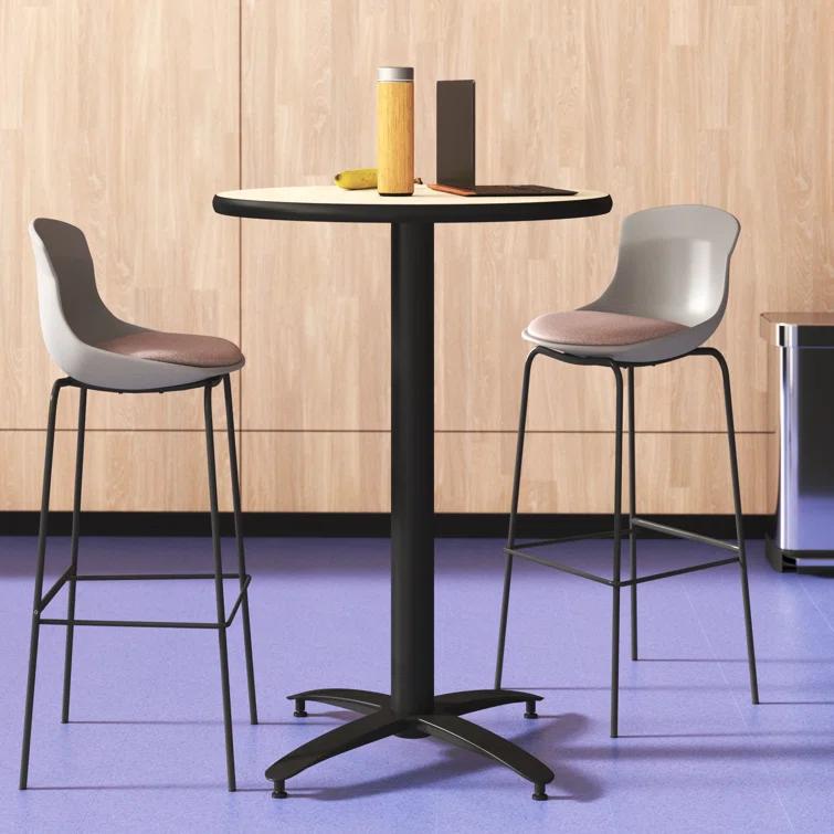 Round Breakroom Table