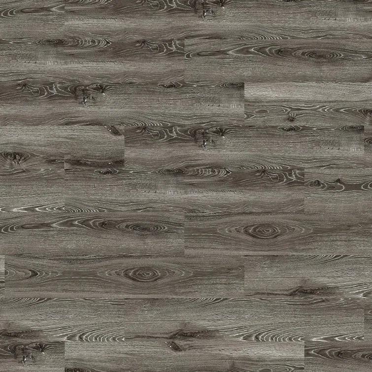 Lucida USA GlueCore Classic 22mil x 7.3" W x 48" L Glue Down Vinyl Tile Flooring