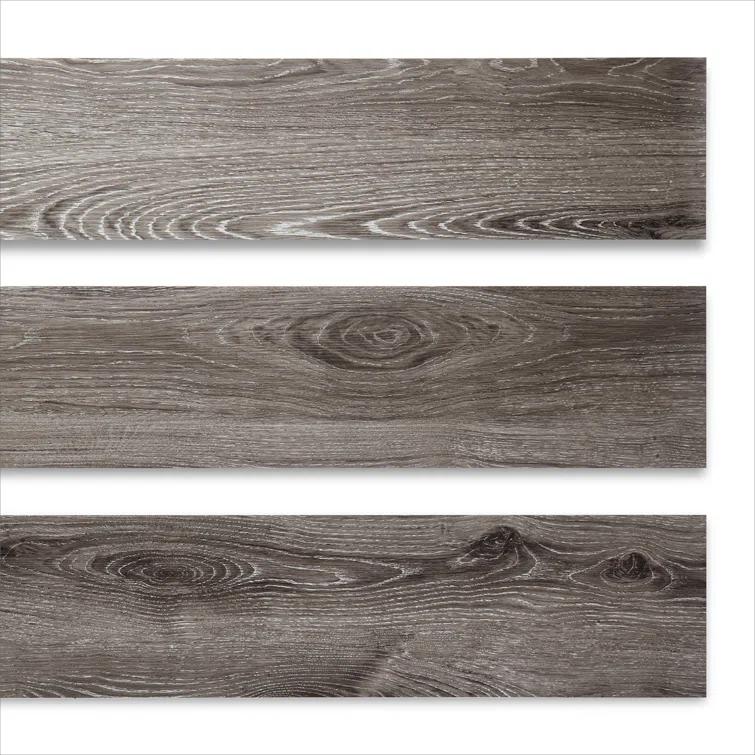 Lucida USA GlueCore Classic 22mil x 7.3" W x 48" L Glue Down Vinyl Tile Flooring