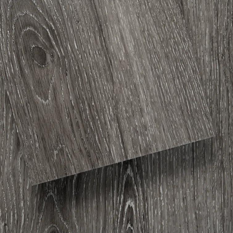 Lucida USA GlueCore Classic 22mil x 7.3" W x 48" L Glue Down Vinyl Tile Flooring