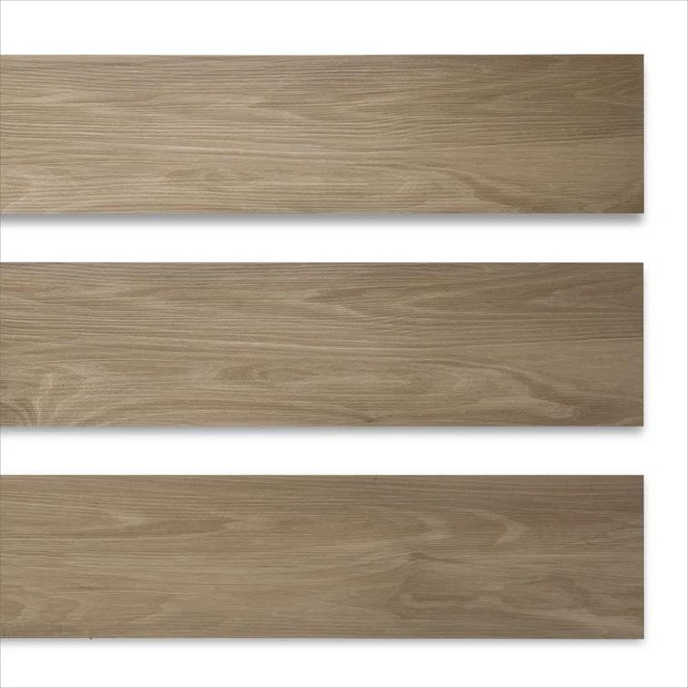 Lucida USA GlueCore Classic 22mil x 7.3" W x 48" L Glue Down Vinyl Tile Flooring