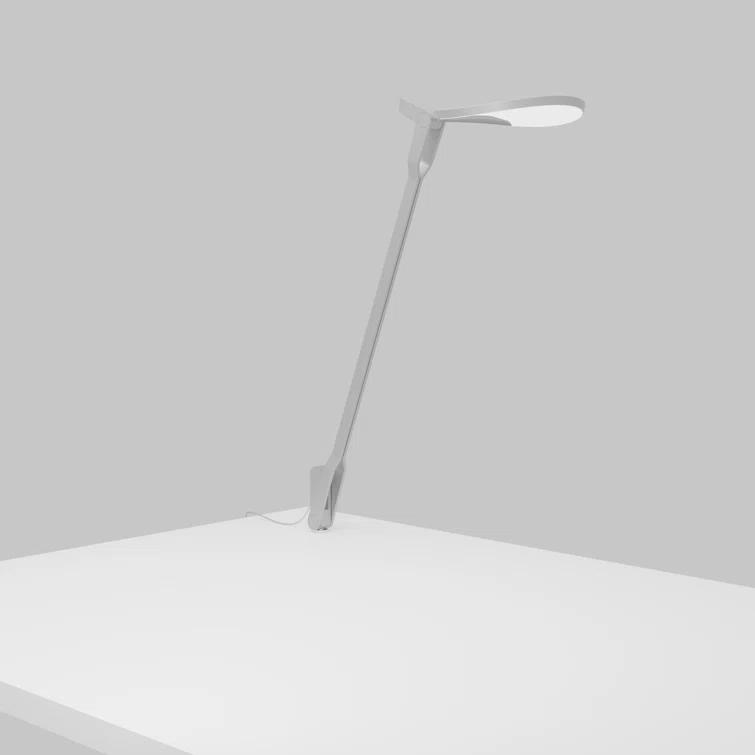 Splitty Recycled Metal USB Desk Lamp
