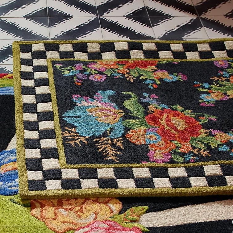 Flower Market Rug