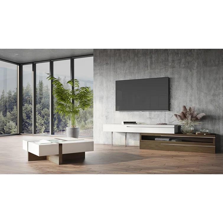AllModern Elka Storage Coffee Table