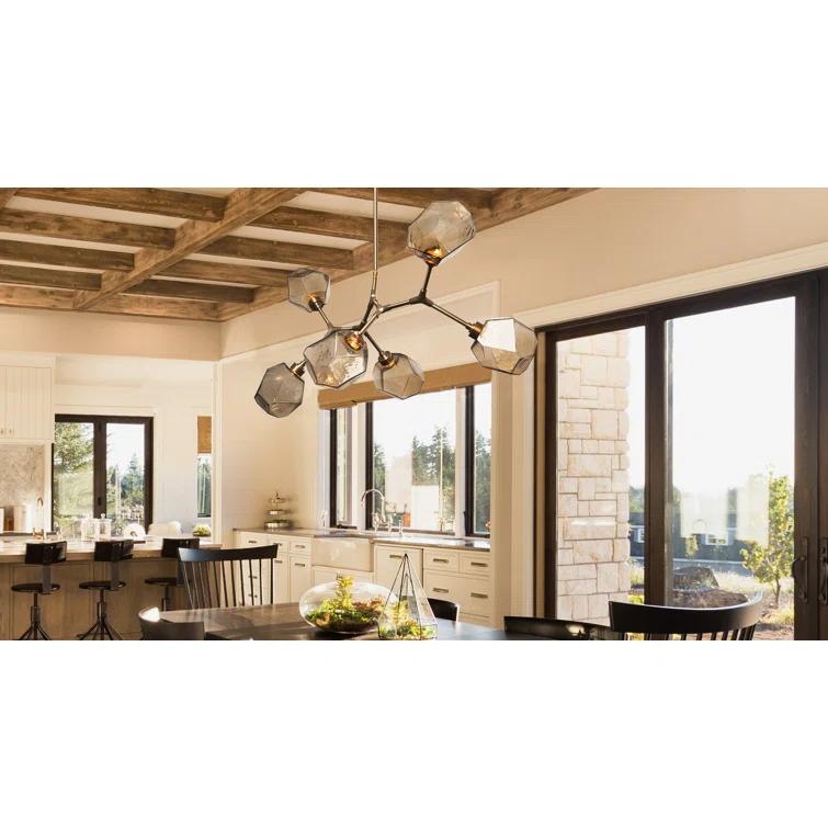 Gem Modern Branch Kitchen Linear Suspension