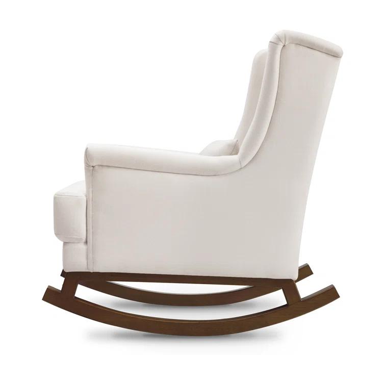 Miranda Upholstered Rocking Chair