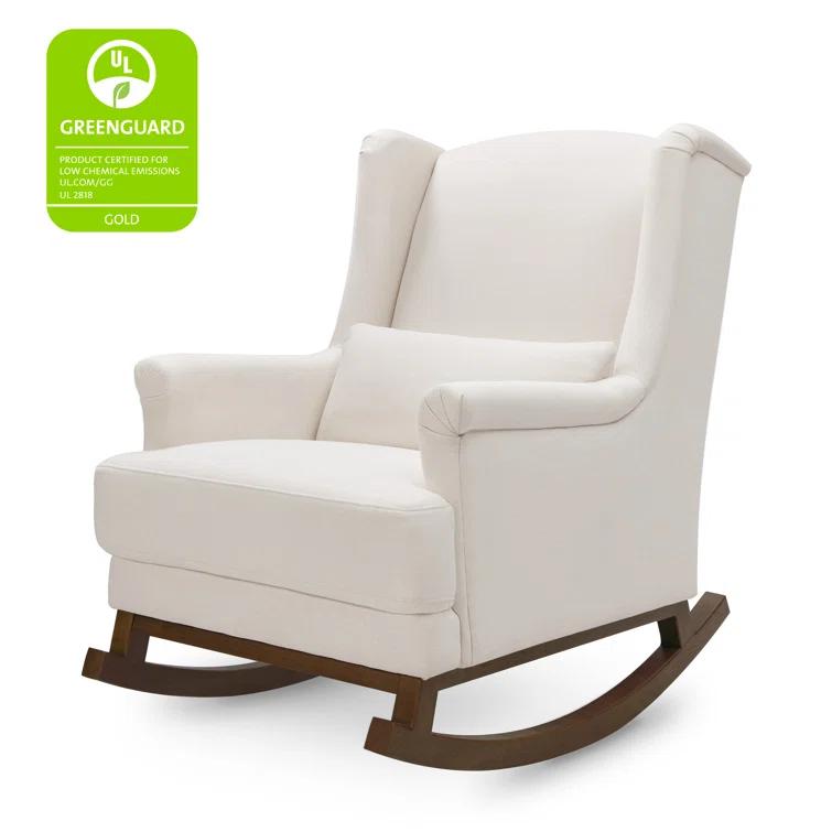Miranda Upholstered Rocking Chair