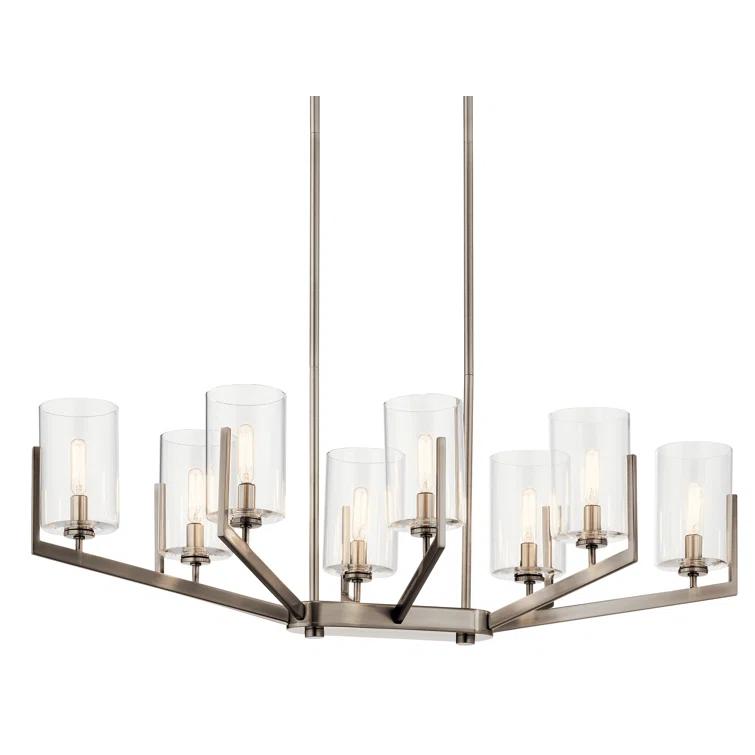 Tillie 8 - Light Classic / Traditional Chandelier