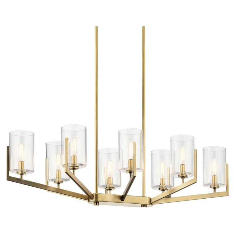 Tillie 8 - Light Classic / Traditional Chandelier