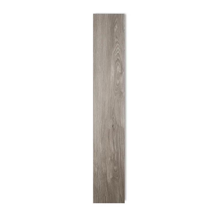 BaseCore 12mil x 6" W x 36" L Peel and Stick Luxury Vinyl Plank Flooring