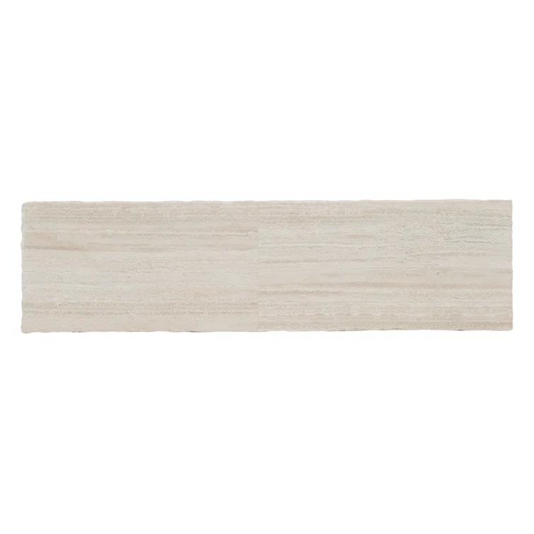 Hathaway 57.13'' Stone Console Table