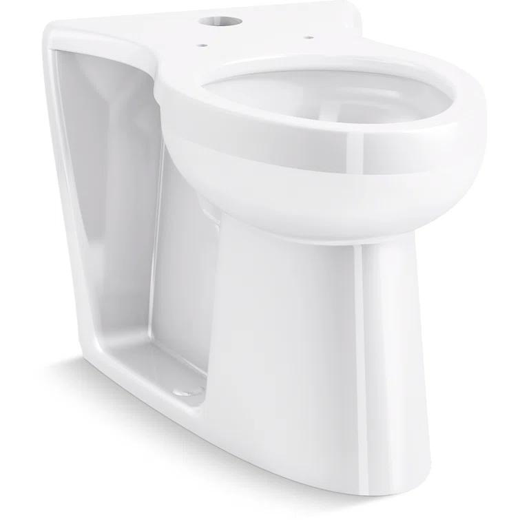 Modflex Adjust-A-Bowl Flushometer Bowl with Top Spud