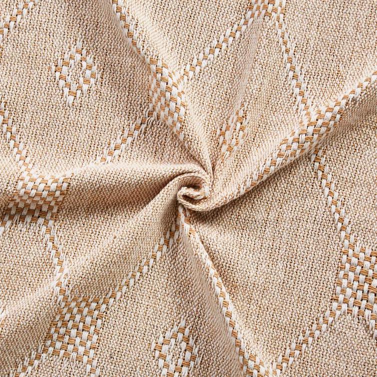 Amrapur Overseas Inc. Plain Weave / Muslin Throw Blanket