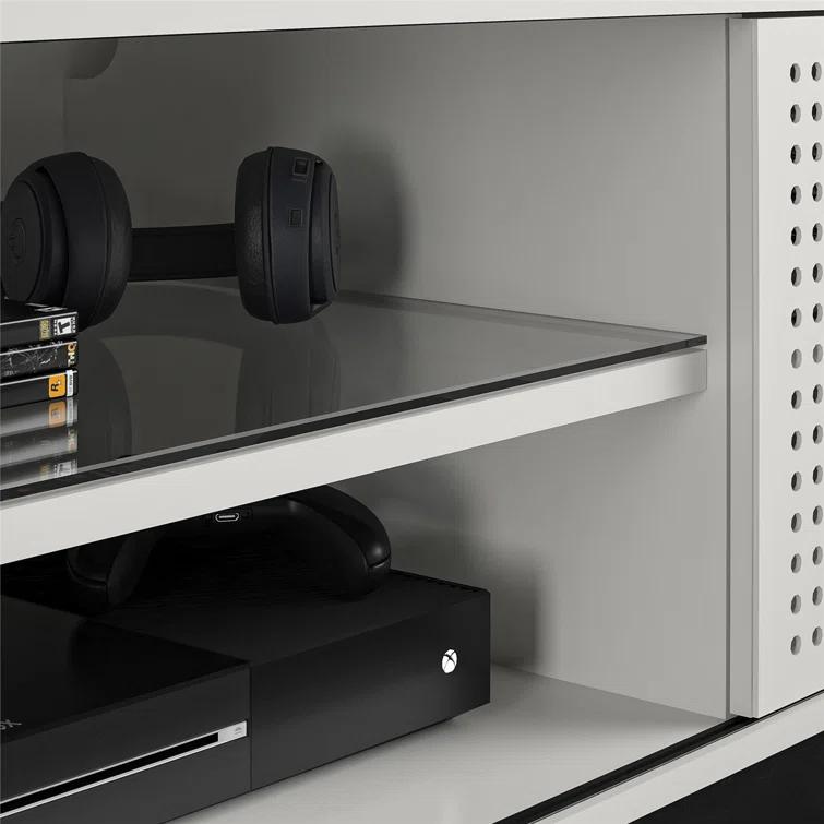 Glitch Gaming TV Stand for TVs up to 60"