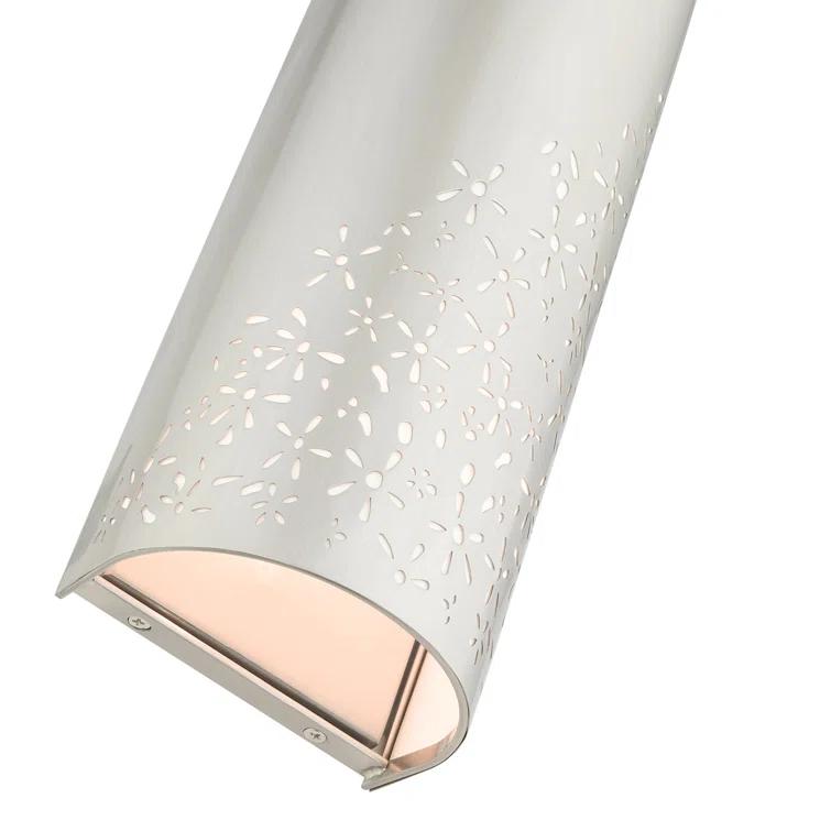 Bevil Flush Mounted Sconce