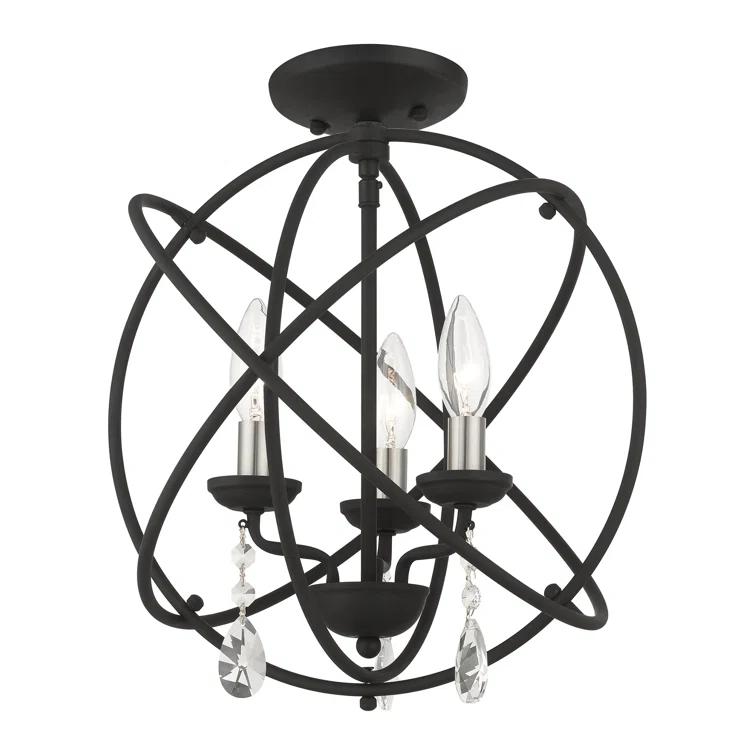 Laclair 3 - Light Pendant