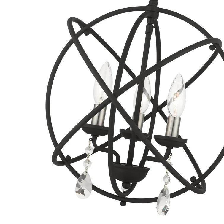 Laclair 3 - Light Pendant