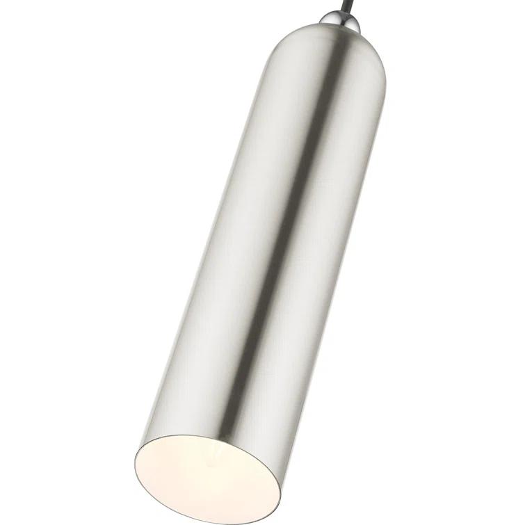 Hanne Single Light Metal Dimmable Pendant