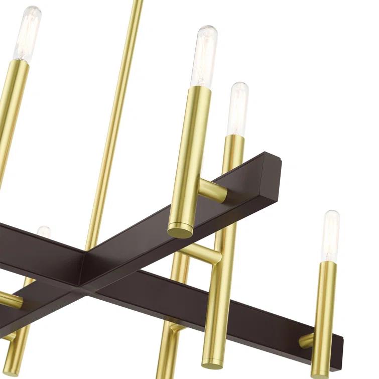 Wade Logan® Oiti 8 - Light Dimmable Chandelier