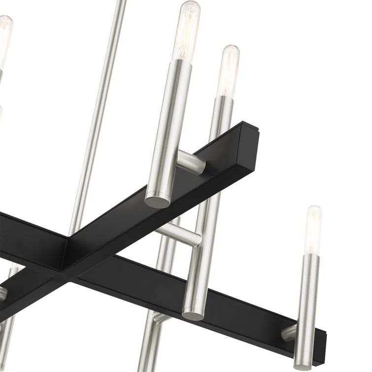 Wade Logan® Oiti 8 - Light Dimmable Chandelier
