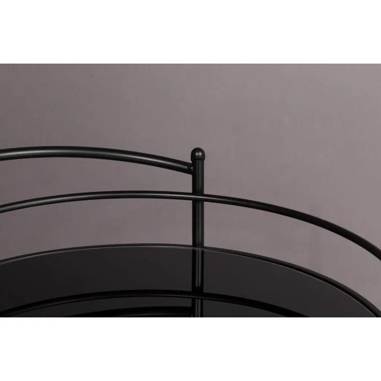 Dutchbone Solos Metal Bar Cart