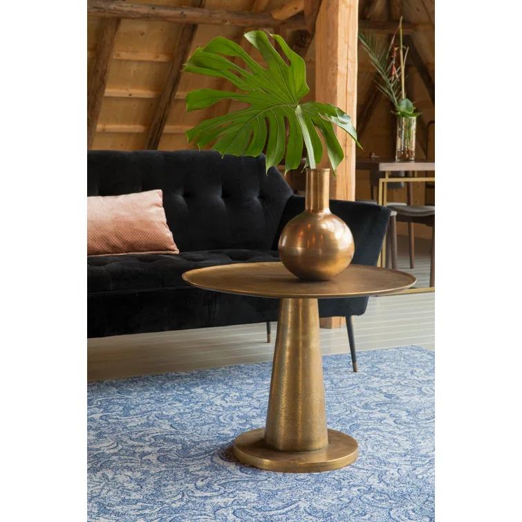 Dutchbone Brute Tray Top End Table