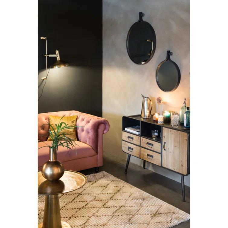 Dutchbone Brute Tray Top End Table