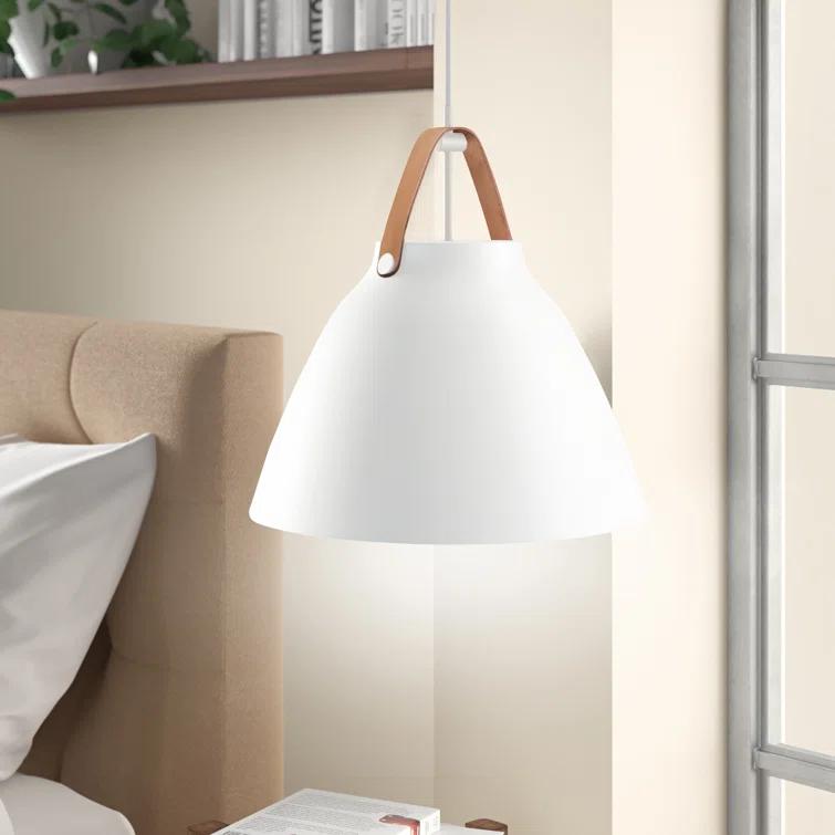 Gianni Single Light Metal Dimmable Pendant