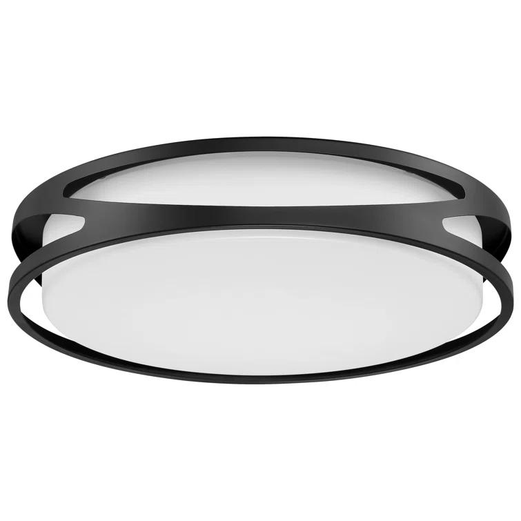 Acrylic LED Flush Mount