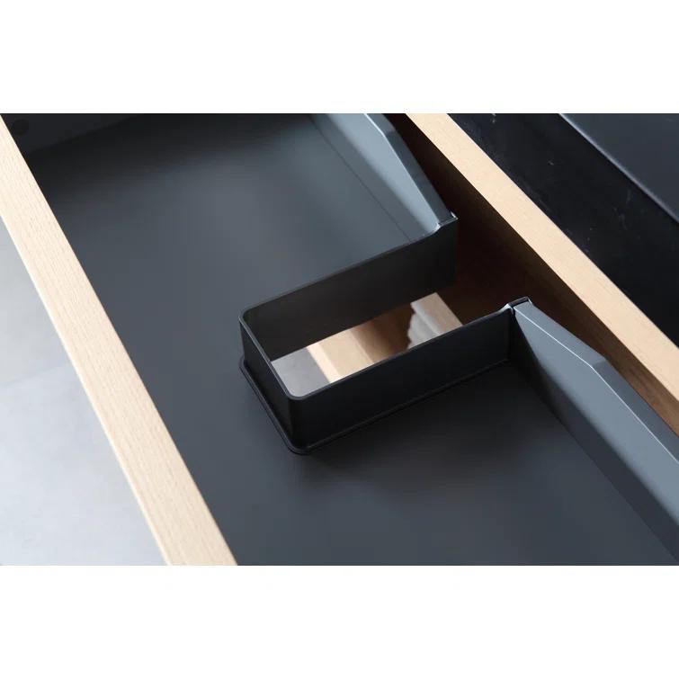 Ariane 72.05'' Double Bathroom Vanity