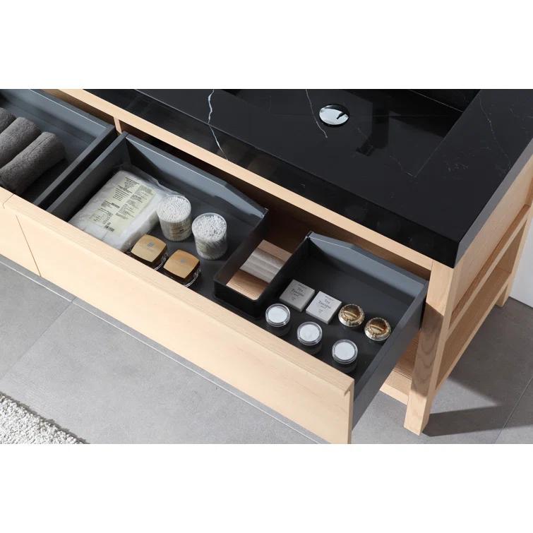 Ariane 72.05'' Double Bathroom Vanity