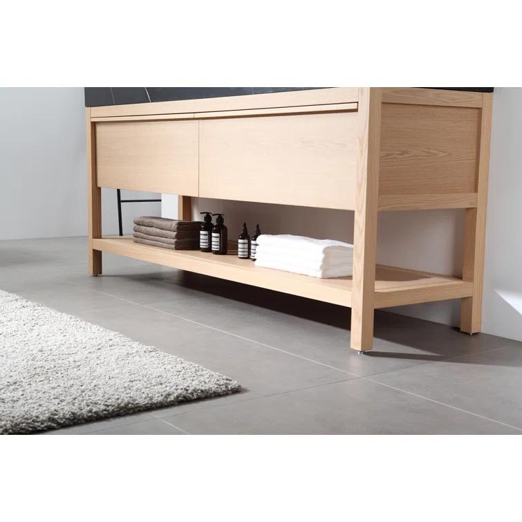 Ariane 72.05'' Double Bathroom Vanity