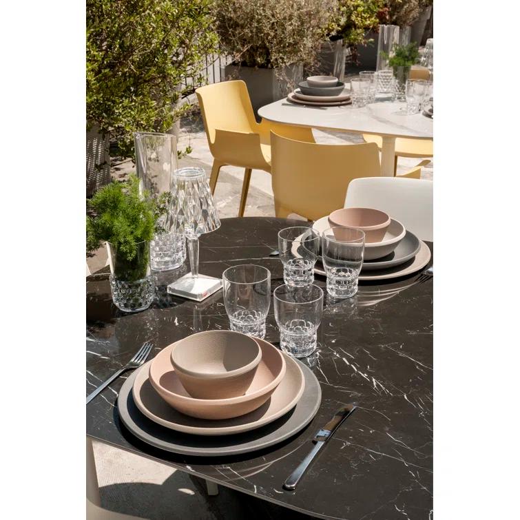 Kartell Trama Wine Glass (Set of 4)