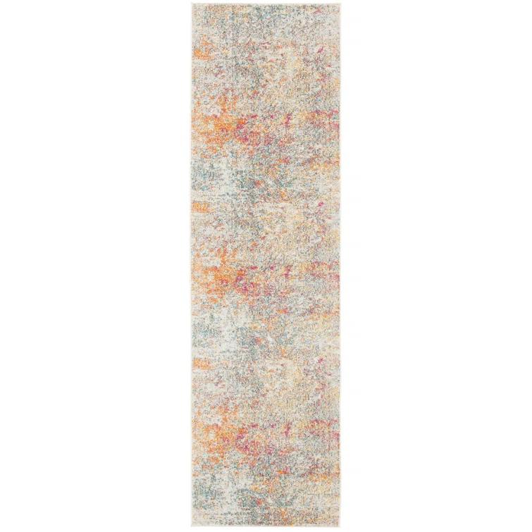 Madison Performance Abstract Rug