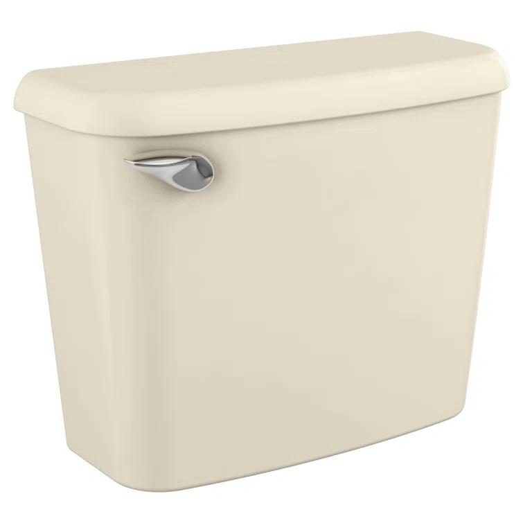 Colony 1.6 GPF Single Flush Toilet Tank only for 10" Rough in