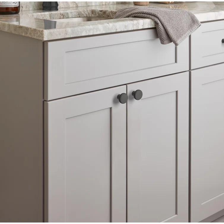 Gibson 1 1/4" Diameter Mushroom Knob