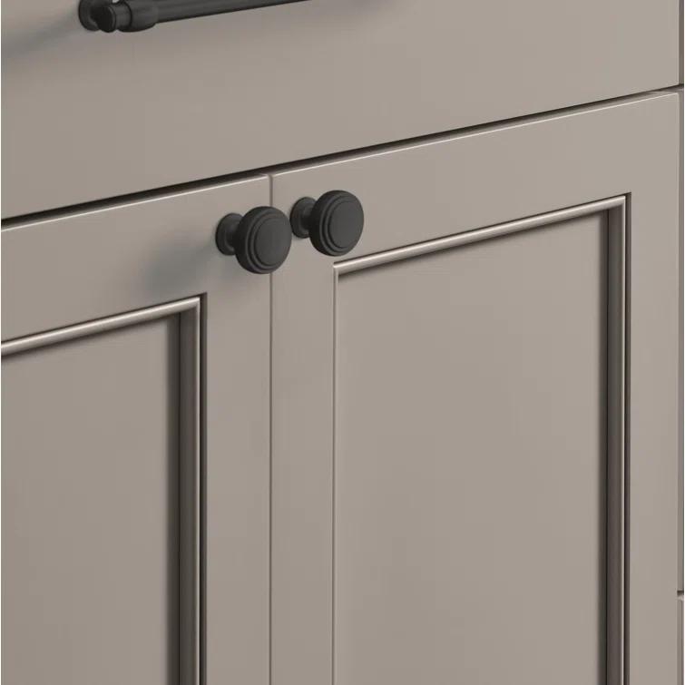 Winsome 1 1/4" Diameter Round Knob