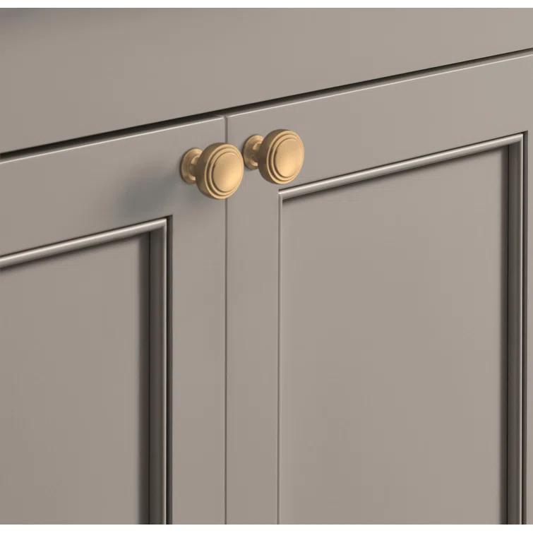 Winsome 1 1/4" Diameter Round Knob