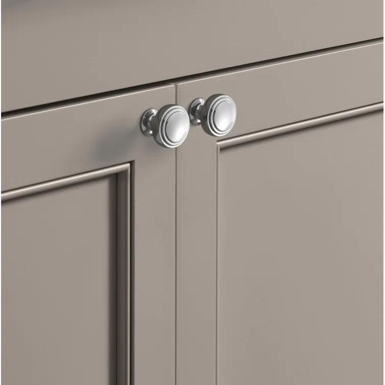 Winsome 1 1/4" Diameter Round Knob