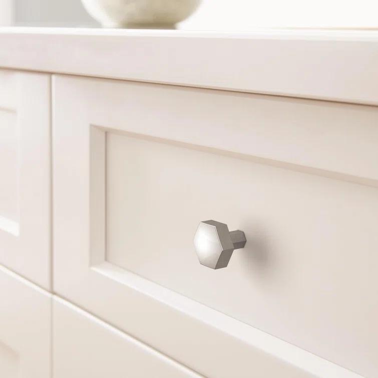 Caliber 1 1/4" Diameter Geometric Knob