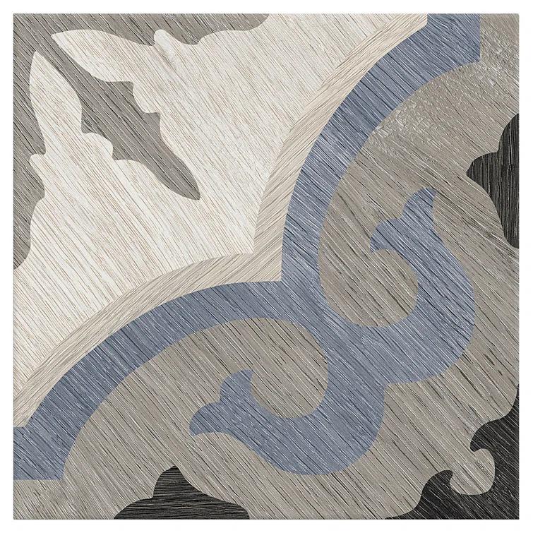 Beverly 8" x 8" Porcelain Patterned Wall & Floor Tile (12.91 sq. ft./ Case)