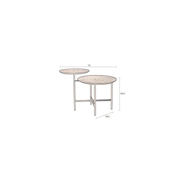 Dutchbone End Table