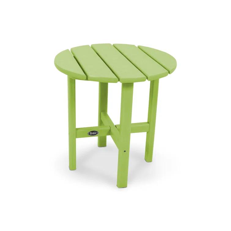 Round 18" Side Table