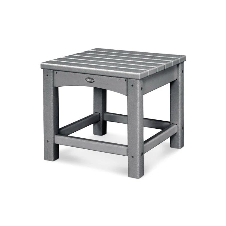 Rockport Club 18" Side Table