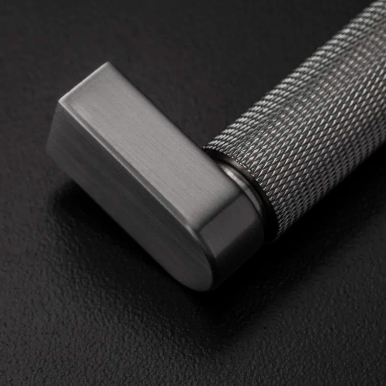 Kent Knurled 4" Center to Center Bar Pull