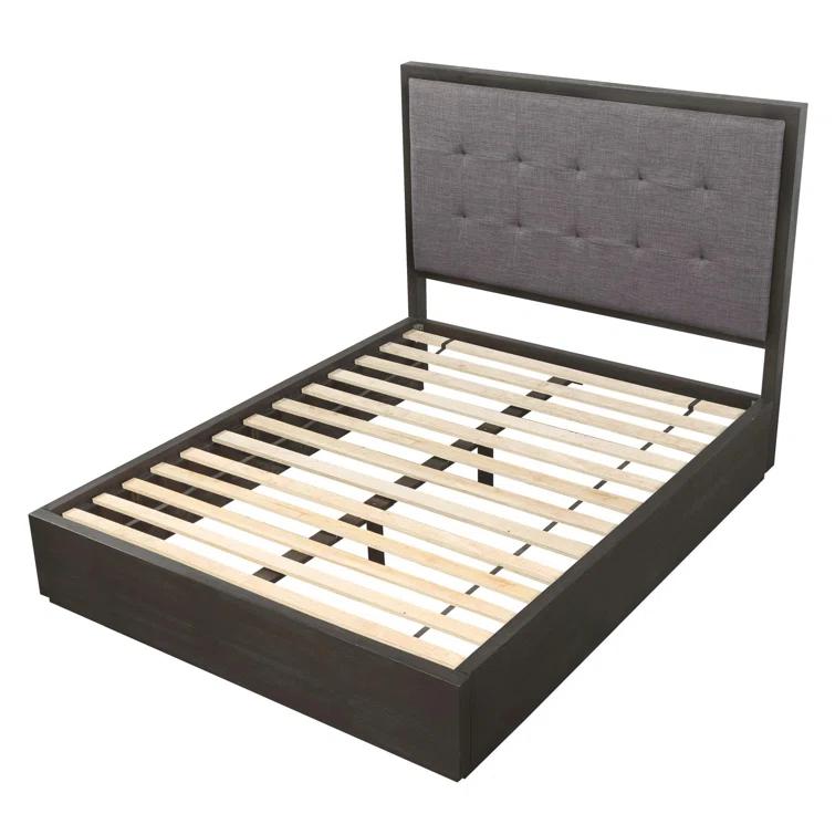 Eloise Upholstered Storage Bed