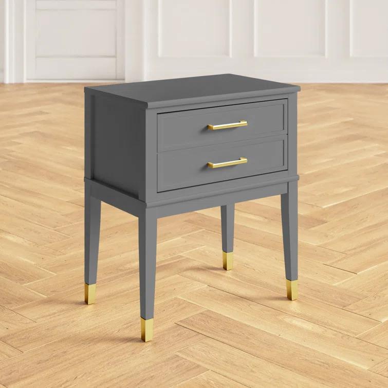 Westerleigh 1-Drawer Nightstand